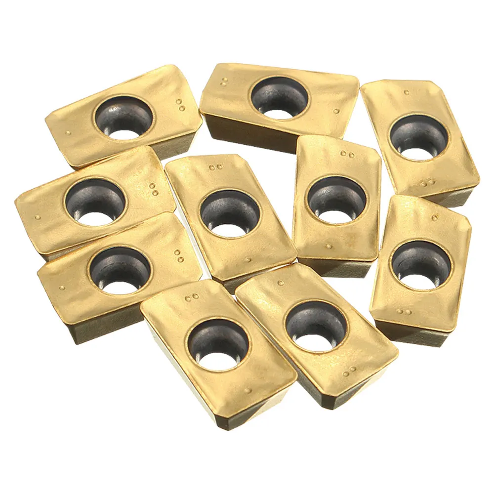 Factory In Stock APMT1135PDER Apmt1604 Pder H2 M2 Apmt 1135 1604 Cnc Milling Carbide Inserts