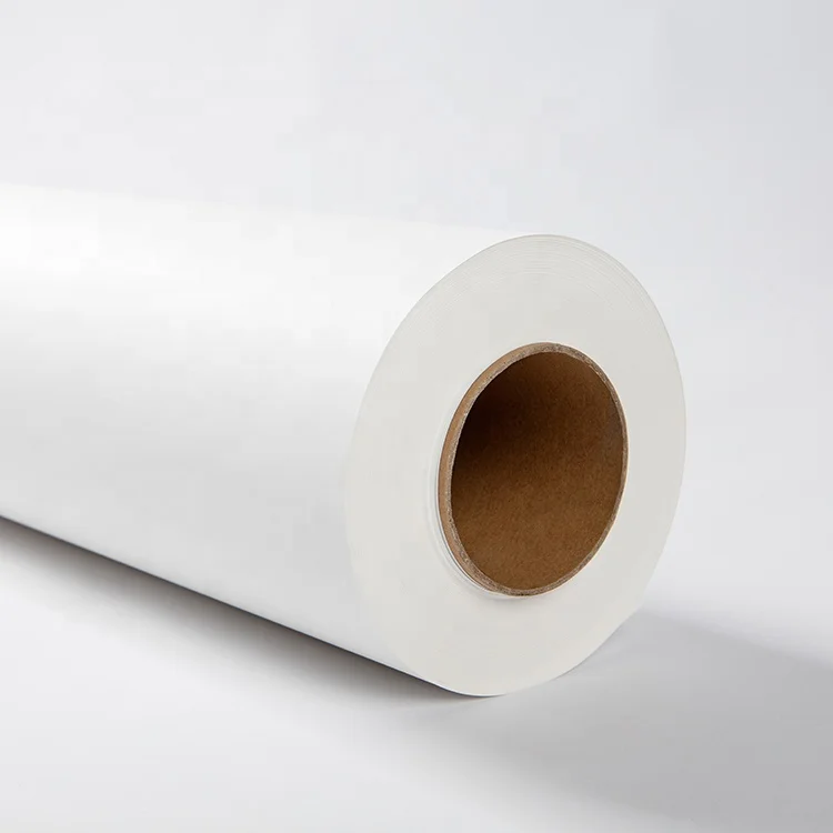 High Quality 100gsm 1620mmx100m White Inkjet Wholesale Heat Sublimation Transfer Paper