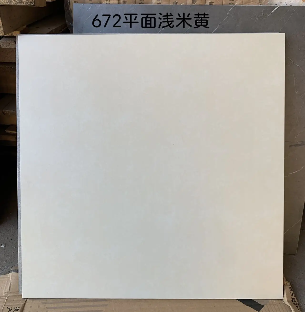 Factory good durable 600X600mm beautiful traditional top grade porcelain ceramic tile for home use floor wall