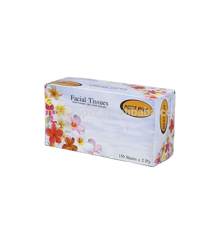 16 Gsm Tissue Paper 2 Ply 16Gsm 2Ply Face Napkins 300 Pack Tisu Papr Towel 12 X In Facial 600 Sheets Thailand Hanging