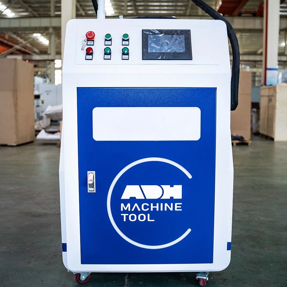 New Air cooled 1500w 2000W 3-in-1 fiber laser handheld laser welding machine