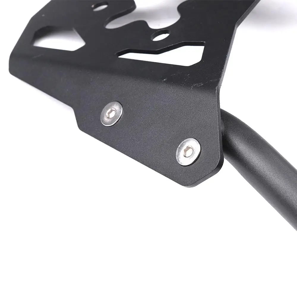 SMOK Z650 Motorcycle Rear Rack Cargo Holder Shelf Panel Luggage rack Support Carrier For Kawasaki z650 motorcycle accessories