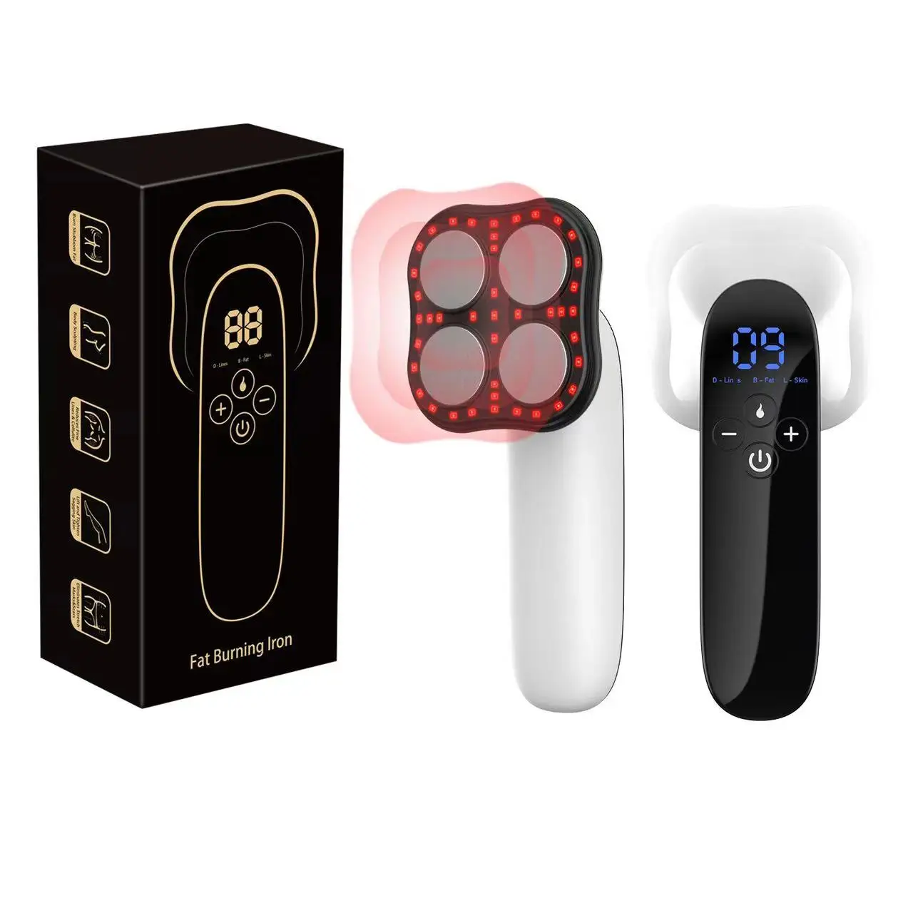 2023 Hot Home Use Facial Skin Care Beauty Massage Face Whitening Rejuvenation Massager Skincare Tool