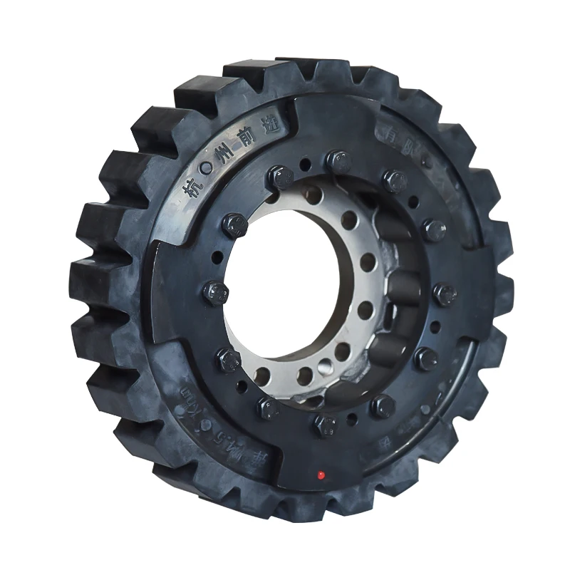 Customized Slewing Bearing Tower Crane Slewing Bearing Outer Gear Ring with High Precision