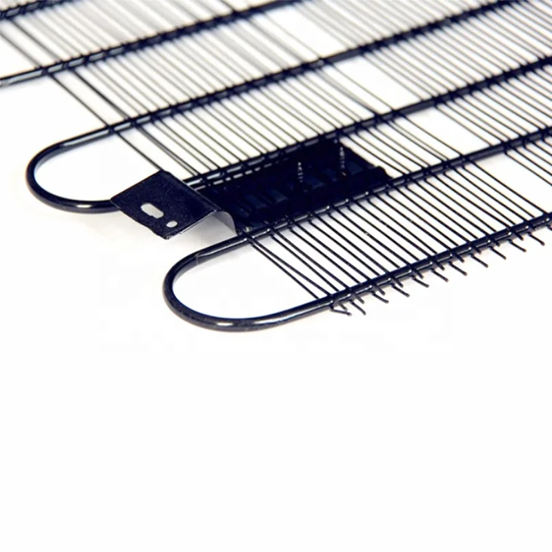1/5HP Stainless steel wire tube freezer refrigeration condenser