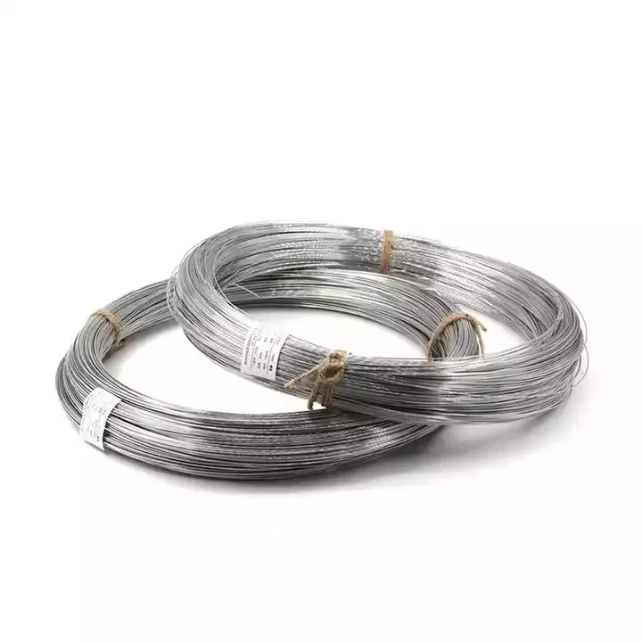 Hot Sell High Quality AISI 201 Stainless Steel Wire