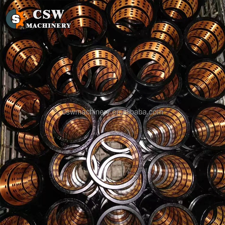 OEM Quality Excavator Bucket Pins and Bushings for Komatsu PC100 PC120 for Quick Hitch