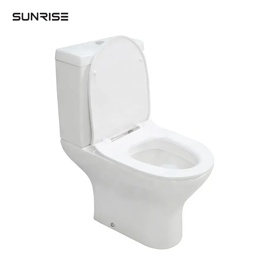Sale High Quality Economic Price Wc Sanitary Ware Cupc Toilet Floor Mounted Closestool Bathroom Ceramic China Graphic Design