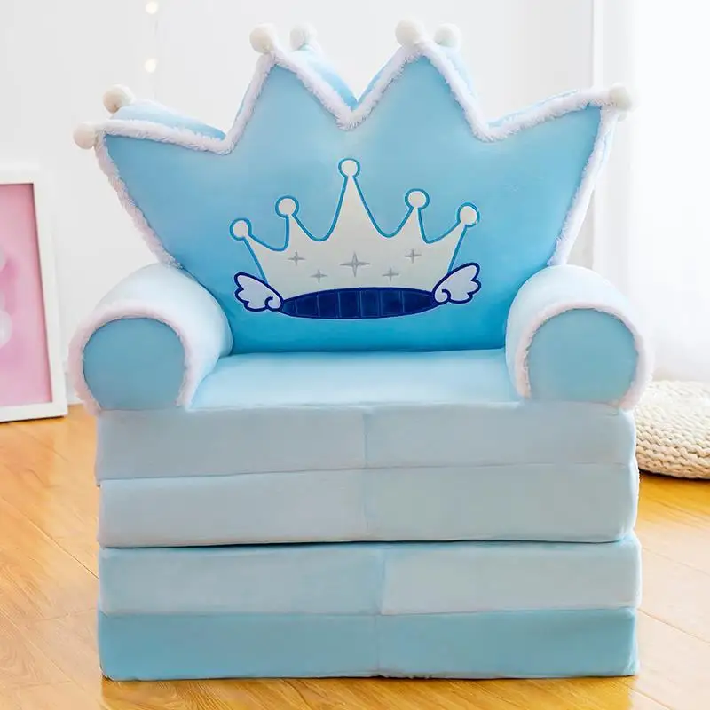 Оптом и в розницу от производителя, короткий плюшевый складной ленивый диван татами, плюшевые игрушки, моющийся мини диван-кровать, три раза