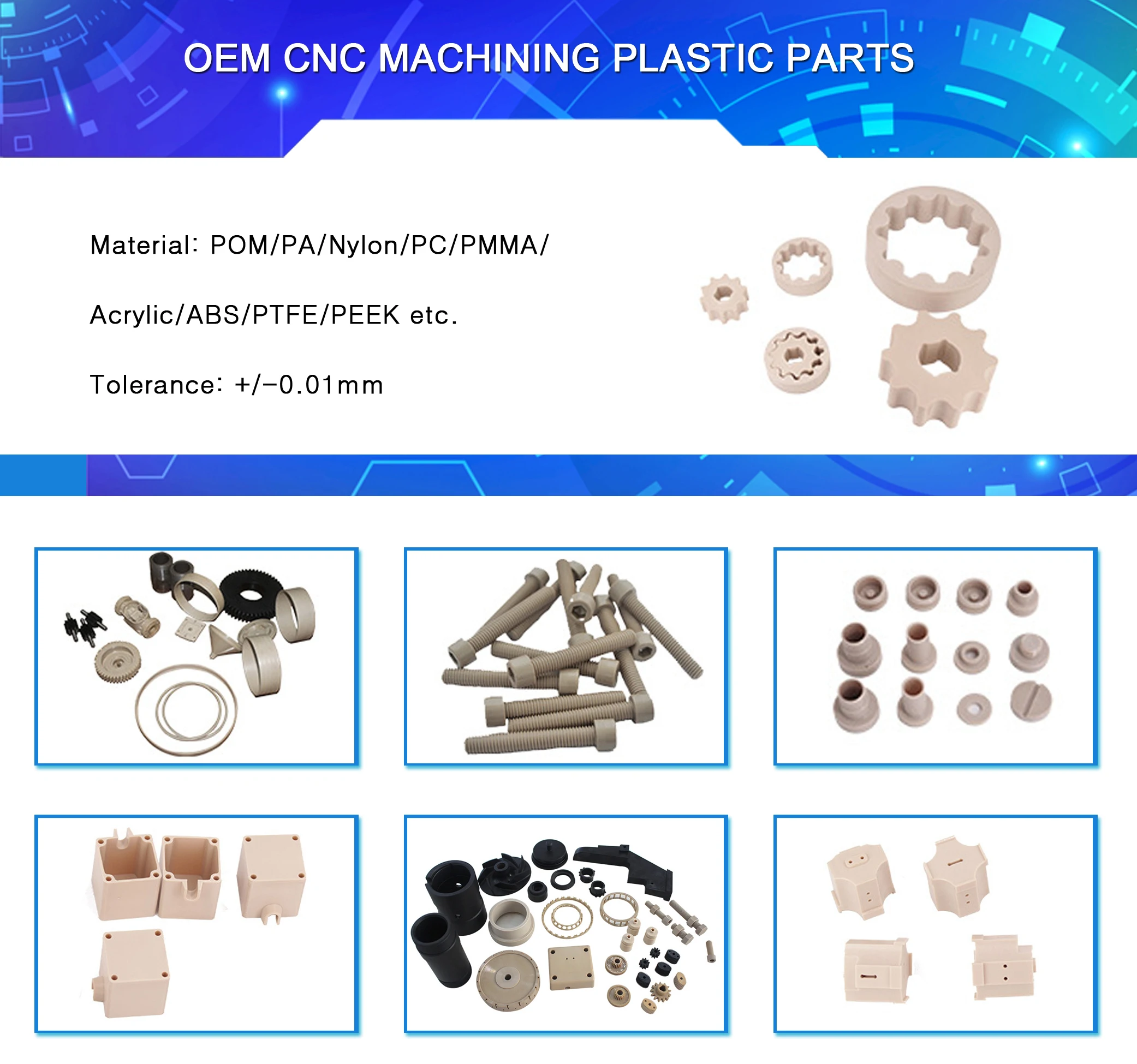 Production Custom Aluminum Metal Parts Milling Cnc 3/4/5 Axis Precision Lathe Machinery Brass Cnc Parts Machining Services