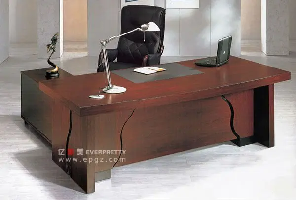 Luxury Modern Design Office Furniture Front Counter Executive Desk Table