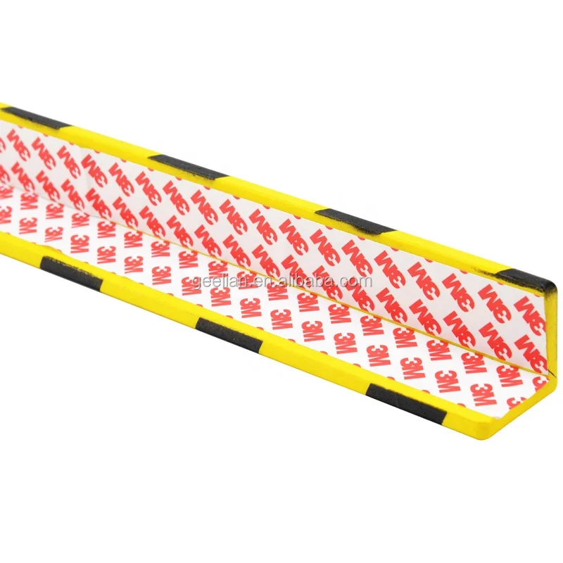 Factory Price Warehouse Parking Spaces Protect Car Garage Wall Protector Foam Wall Edge Corner Guard Protector