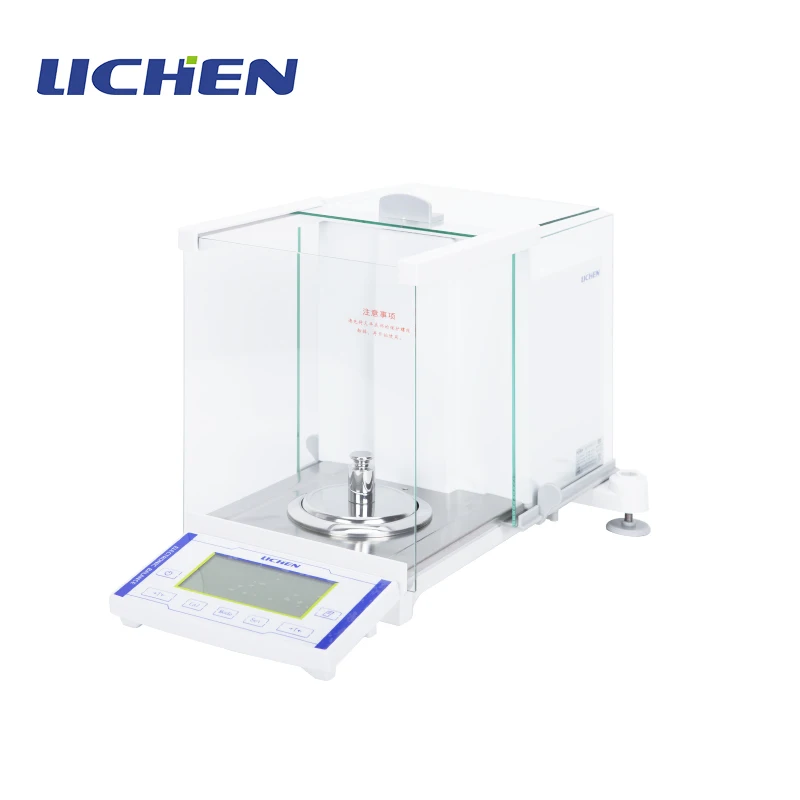laboratory 000001g electric function of micro analytical balance precision
