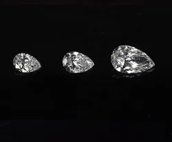 Wholesale CVD synthesis Diamond CVD Diamond Lab Grown CVD Rough Diamond Large Size
