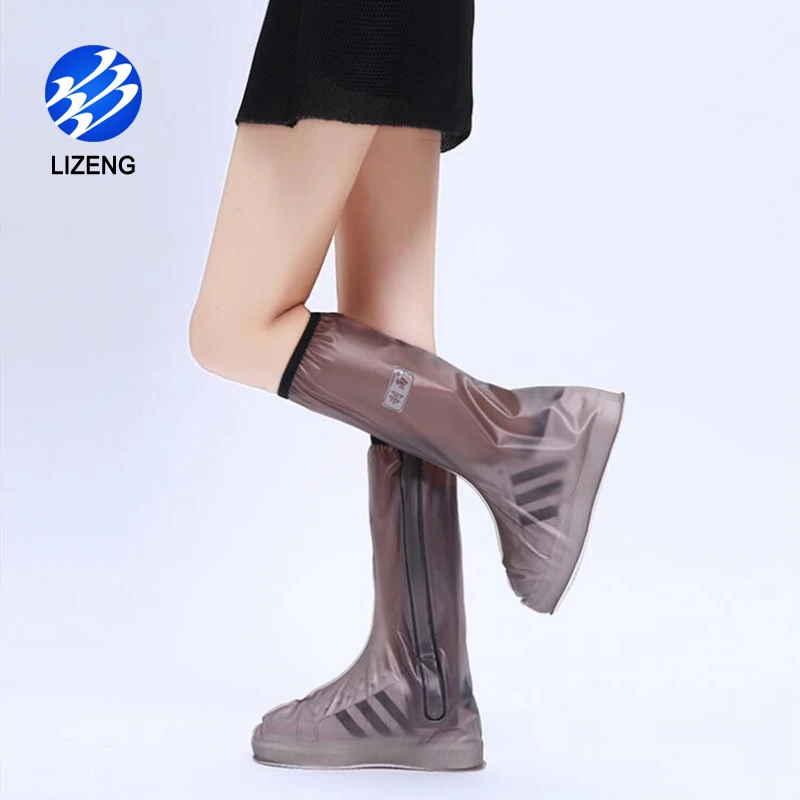 
2020 Control Shoes Reusable Rain Snow Boots Overshoes For Outdoor 