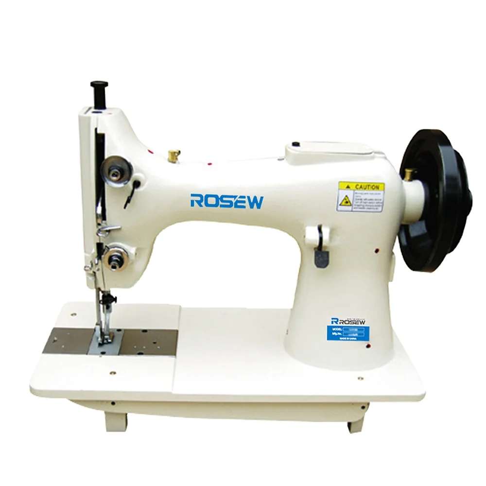 Rosew GC1800 heavy duty  single needle  large shuttle machine Industrial thick thread leather Sewing Machine