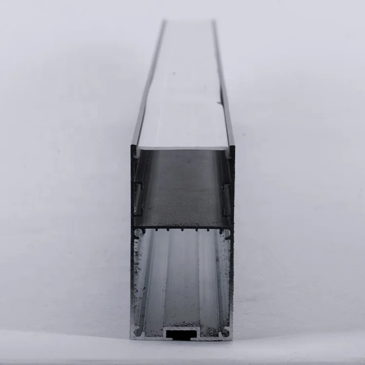 LED aluminum profiles U  35*67 Extrusion heat sink aluminum  channel