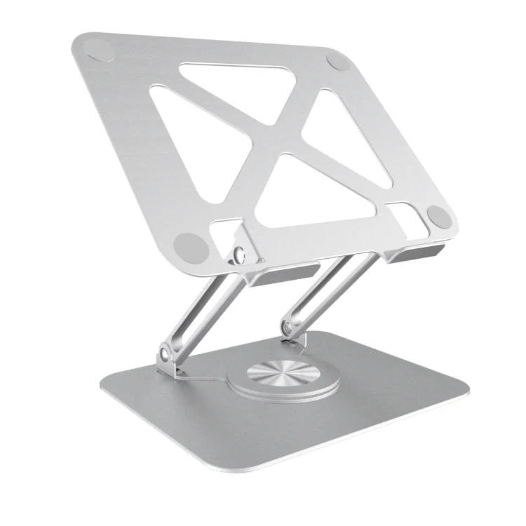 Multipurpose Adjustable Rotating table top laptop stand