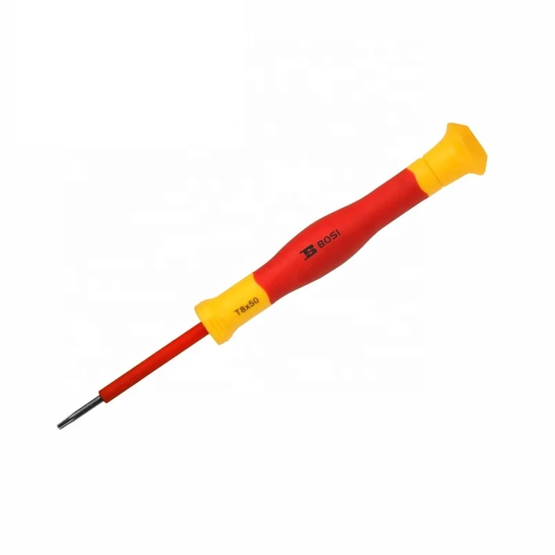 VDE Precision Torx Screwdriver For Power Company Projects