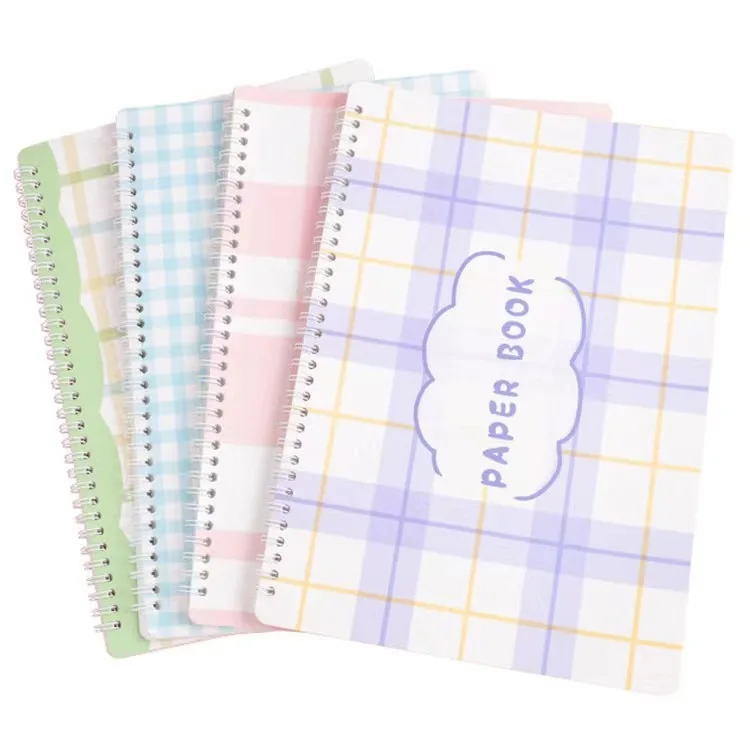 Holographic Sticker Collection Book Reusable Blank Magazine Pages for Memo Pads