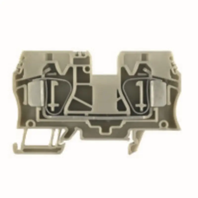 Weidmuller ZDU 10 1746750000 Terminal Block