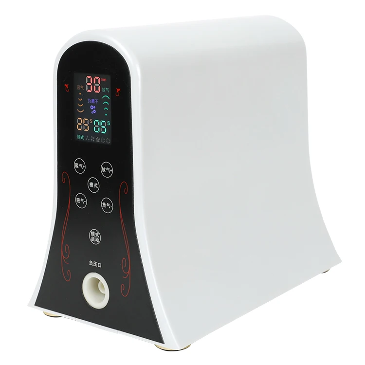 Big Pump Cupping Therapy Vacuum Breast Enlargement Device Suction Cups Beauty Machine For Breast Buttock Treatment