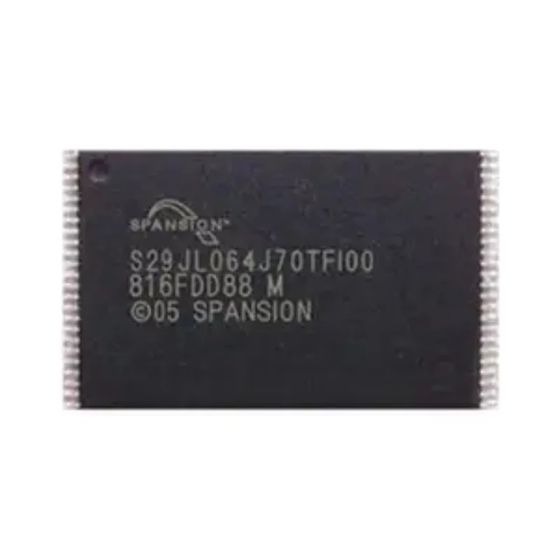 NAND FLASH S29JL064J70TFI000 TSOP-48 новые и оригинальные в наличии Интегральные схемы IC