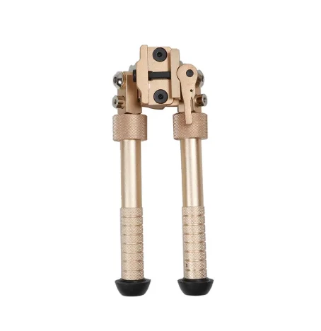V8Tactical винтовка Bipod 360 Вращающийся Кронштейн полностью металлический 20 мм рельсовый кронштейн снайперский Телескопический Охота Стрельба
