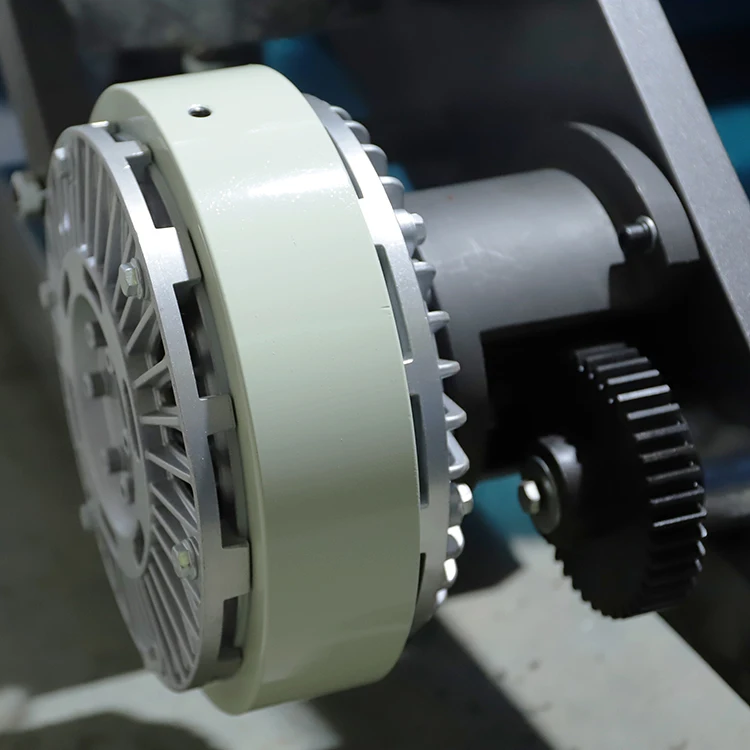 Copy Paper Slitting Machine Slitter Rewinder Industrial Grade Aluminium Foil A3 A4 A5 Size Automatic Tension Control 150m/min