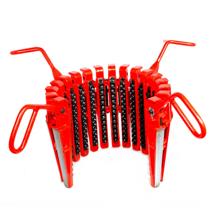 
API 7K Drilling Rig Casing pipe slips in oilfield 