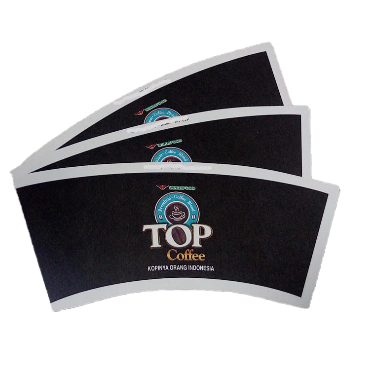 
paper cup fan pe coated paper indonesia paper manufacturers 