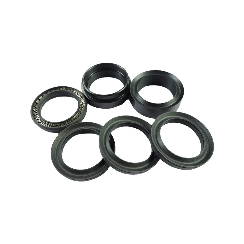 Spring Energized PTFE U-Packing Seal mechanical face seal fits  FLS and FLS-R Gate Valves