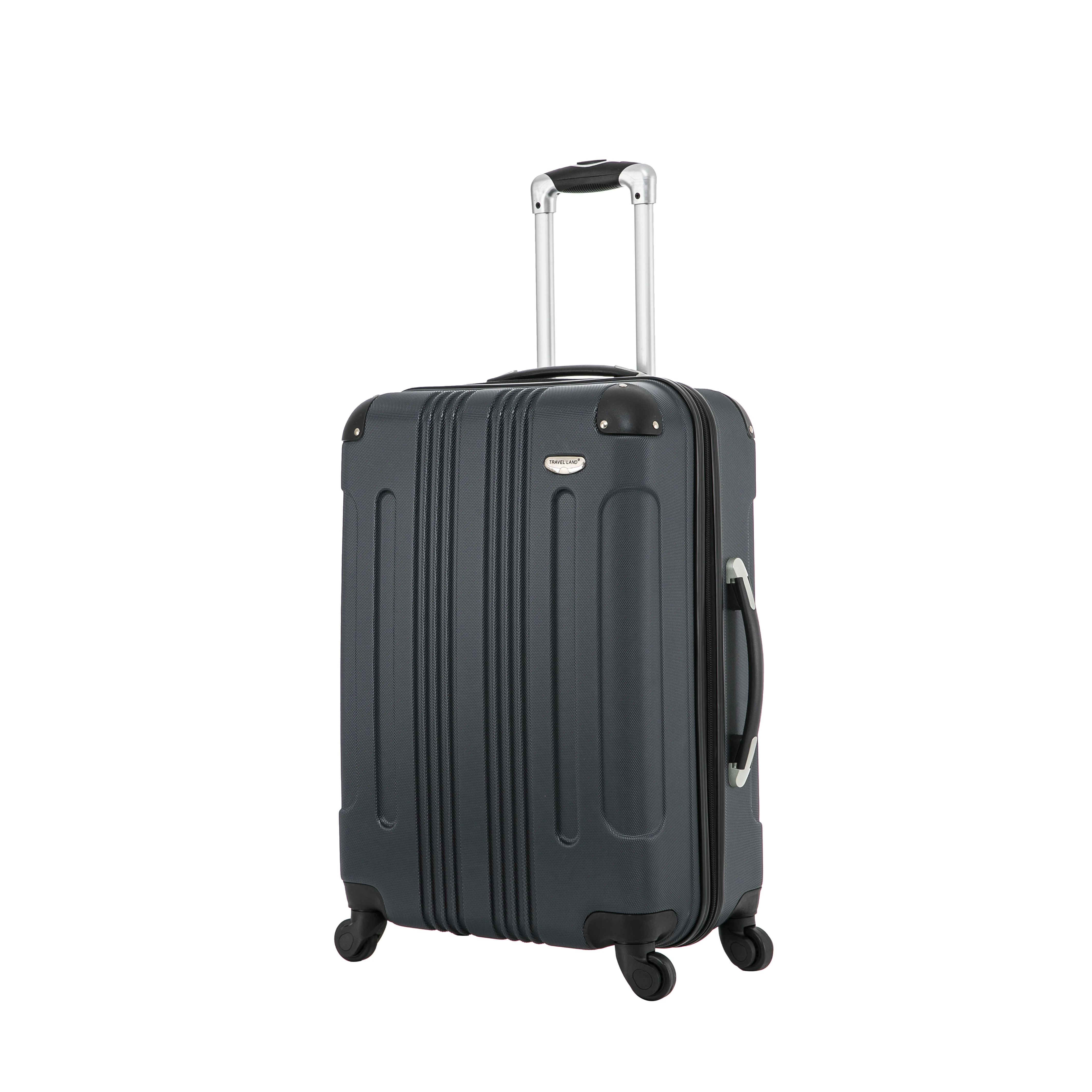 360 degree rolling spinner 4 wheels code lock carry on cabin suitcase 20inch carry on abs trolley luggage
