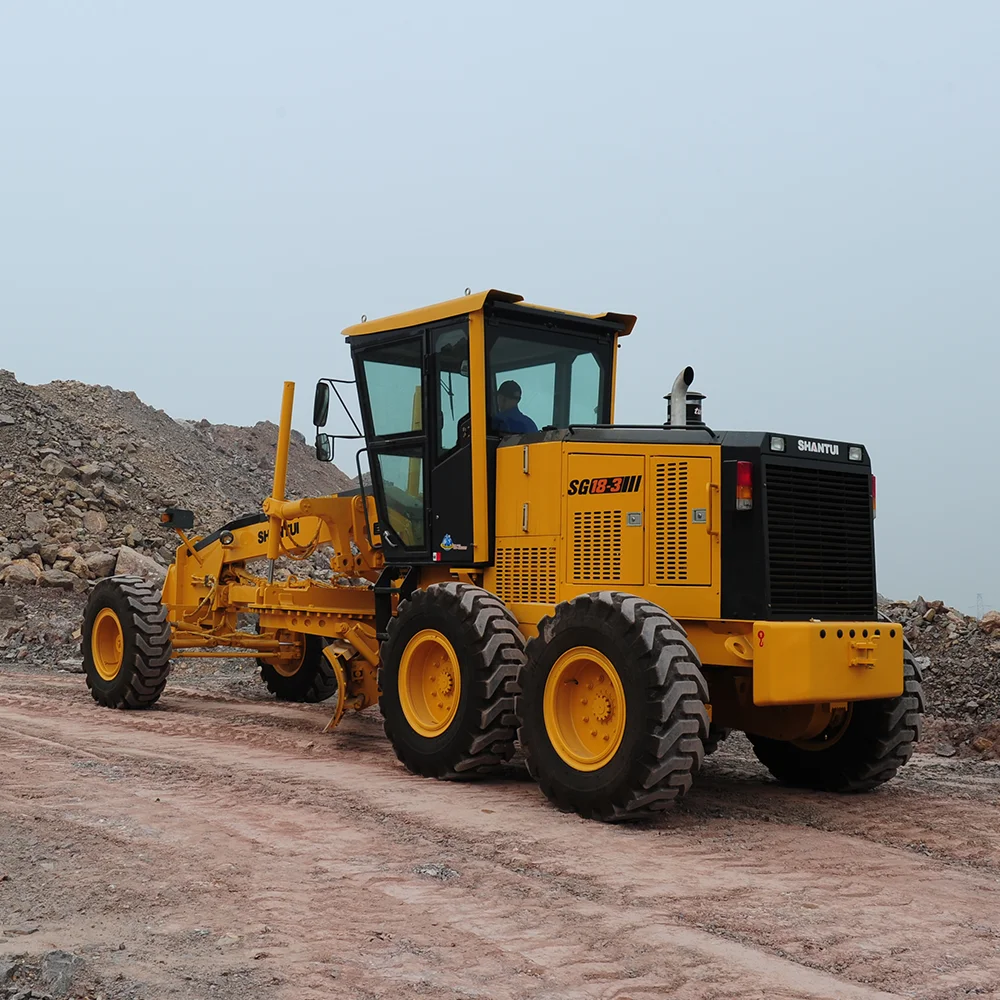  Sem Motor Grader 100Hp Harga 160H For
