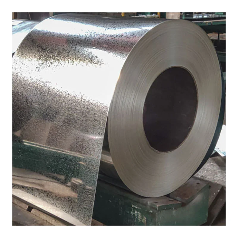 High quality galvanized metal strip for building material galvanized coils Corrosion resistant