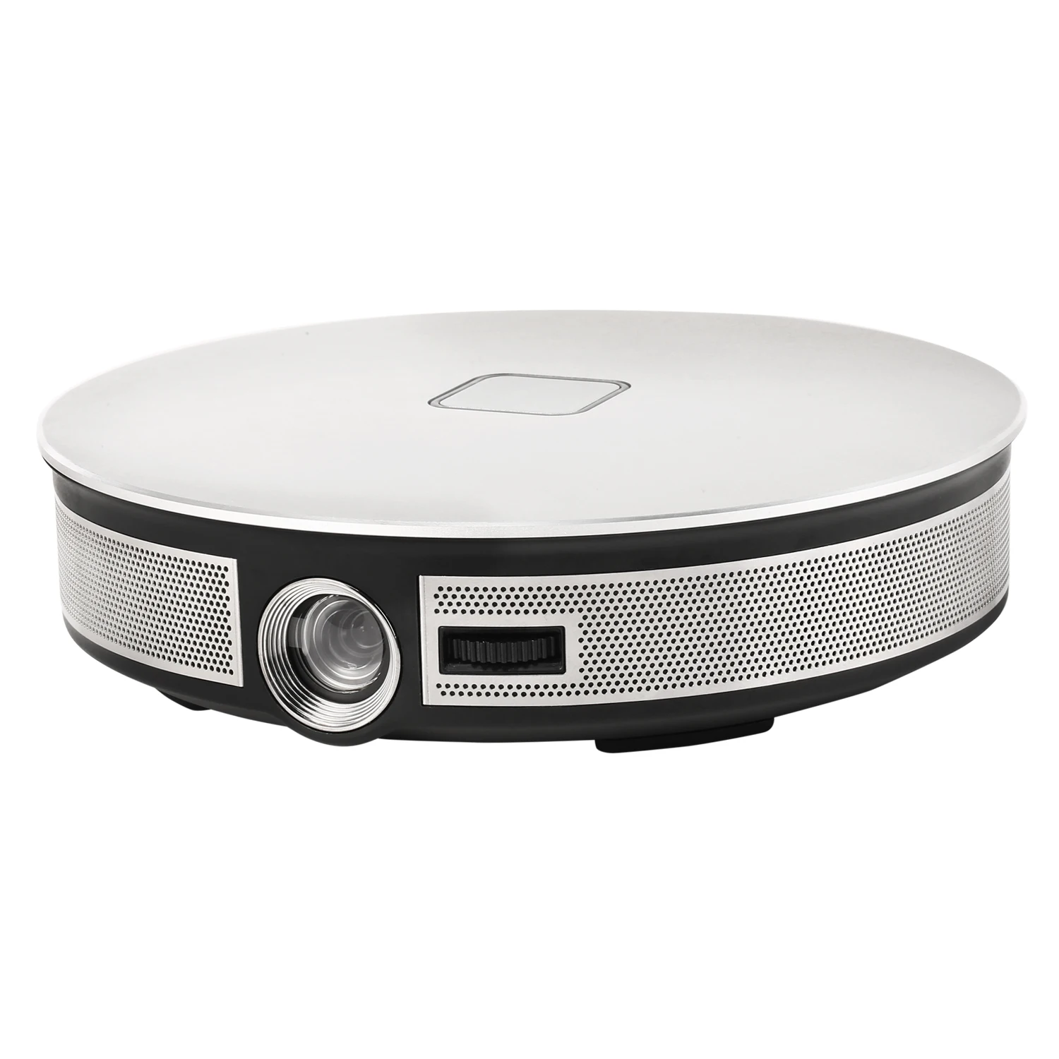 2020  eight core  android  300 inch  mini dlp portable  4k projector