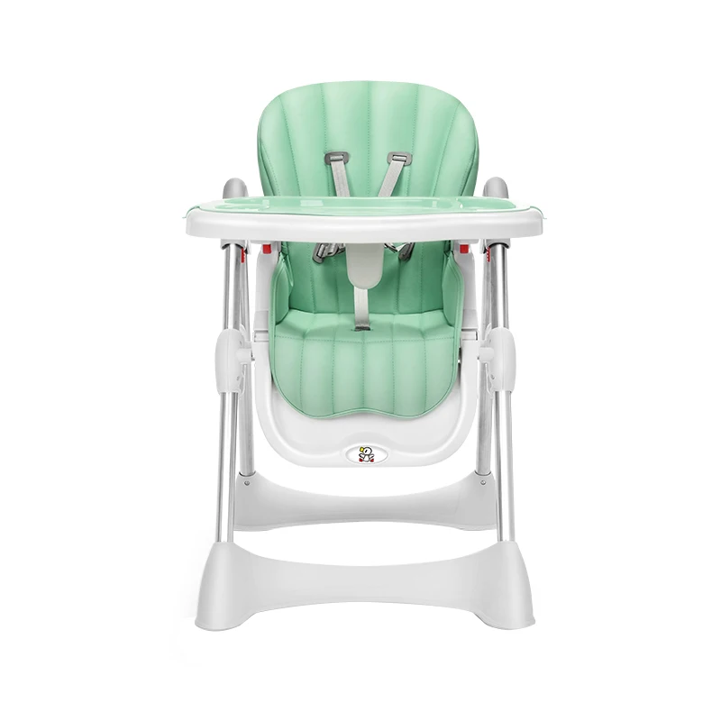 
High quality EN14988 kids foldable dining chair baby highchair for infant feeding 