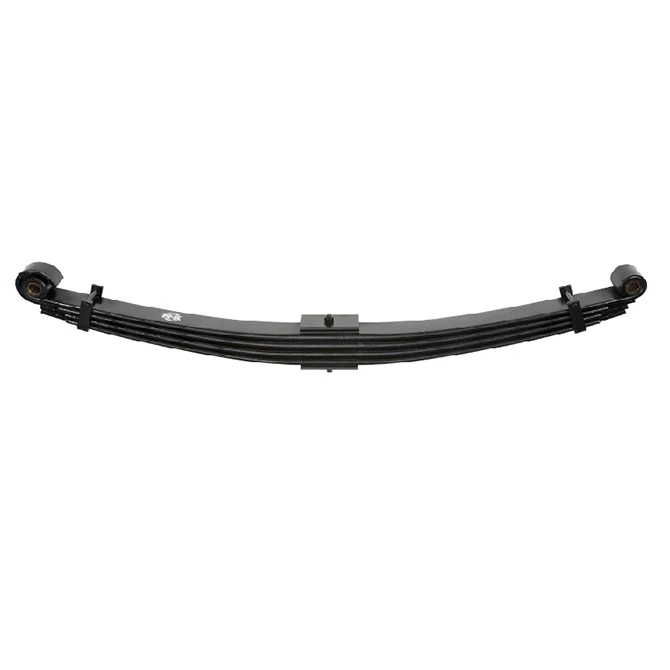 Outstanding reliable and durable SUV and 4X4 suspensionspring leaf parts