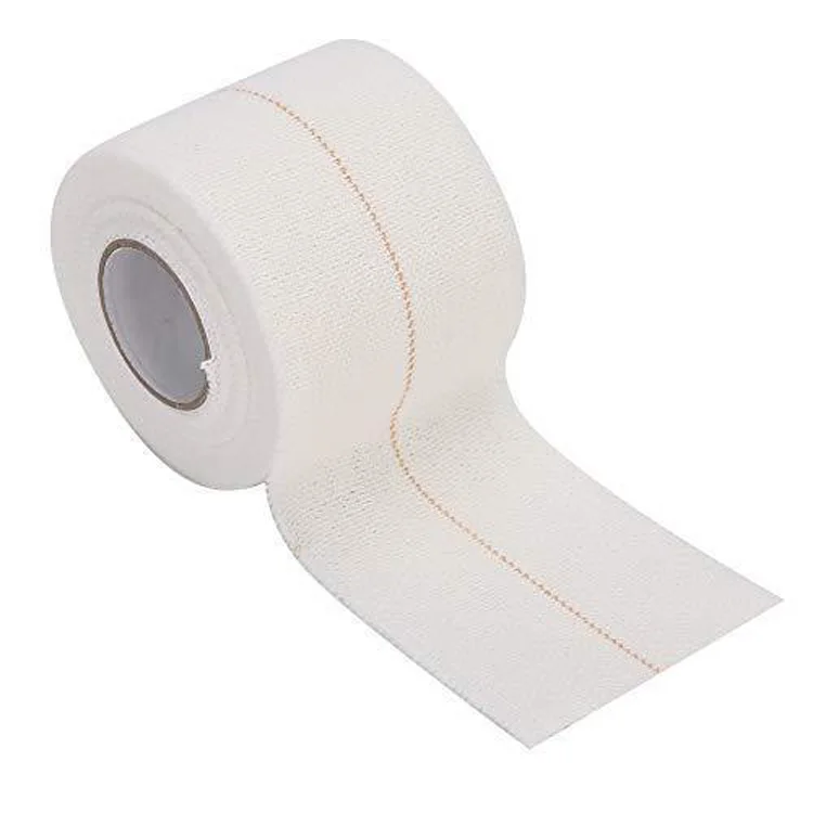 Customized High Absorbent Medical Medical Sterile Cotton Gauze Bandage Roll Hemostatic Gauze