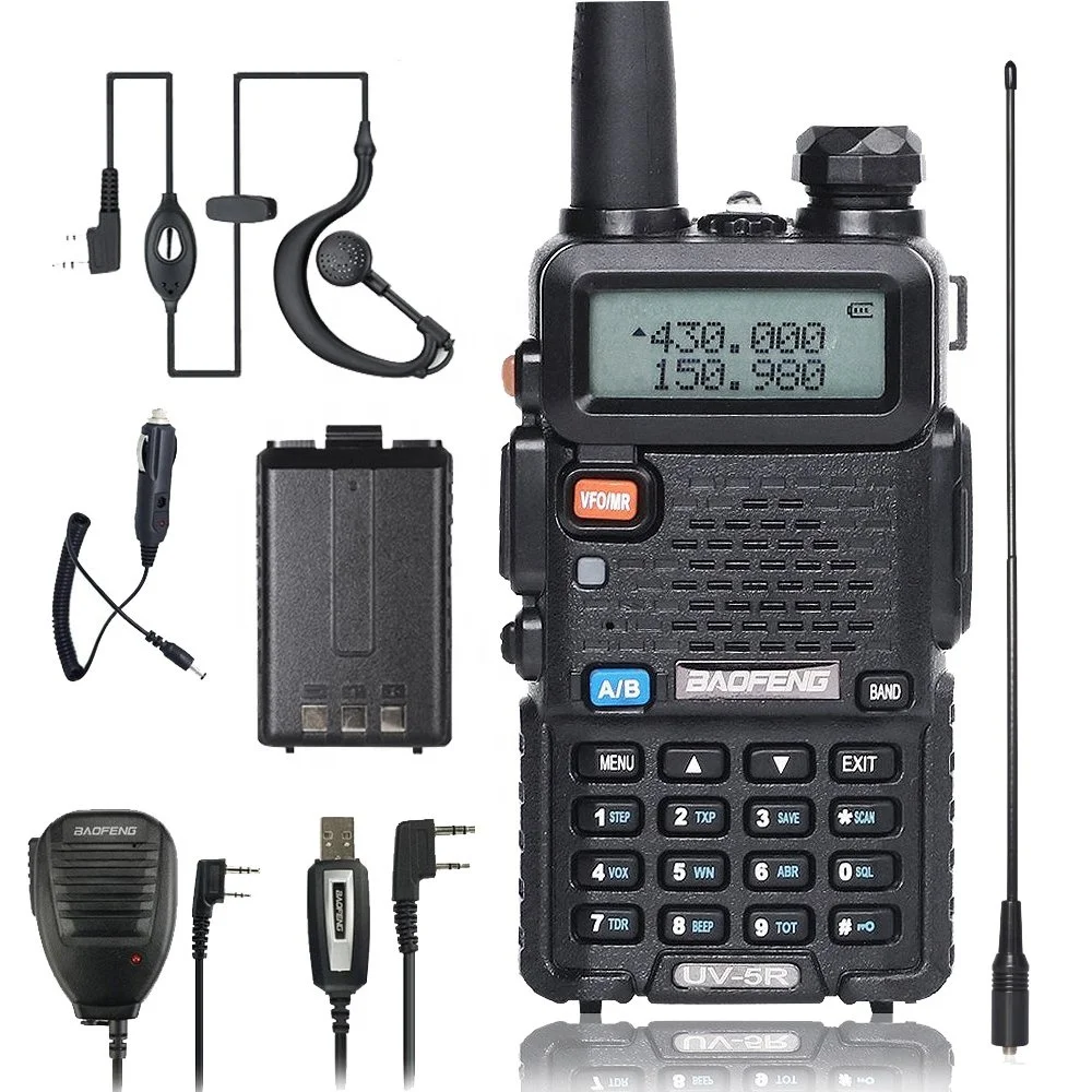 ham radio baofeng walkie talkie license free talkiewalkie waki taki  two way radio other communication wholesale