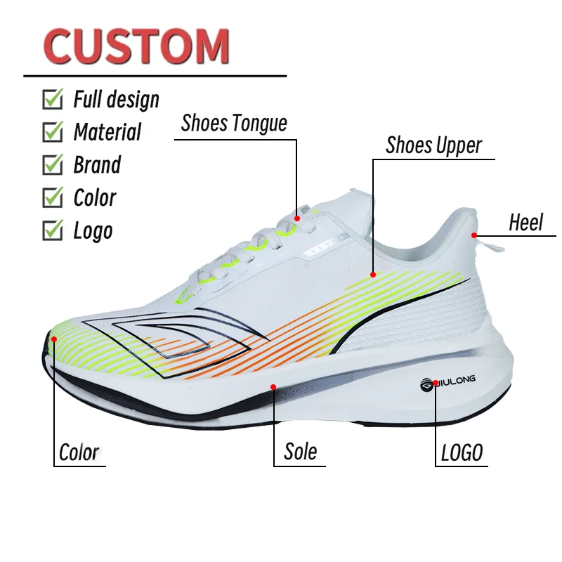 Brand New White Gym Sport Shoes With Prices In Pakistan Fashion Professional Skateboard Shoe
