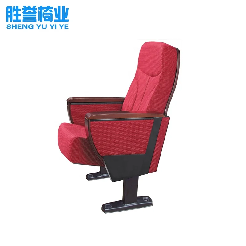 Factory Customized Theater Furniture Auditorium School Conference Hall Lecture Seating Chairs