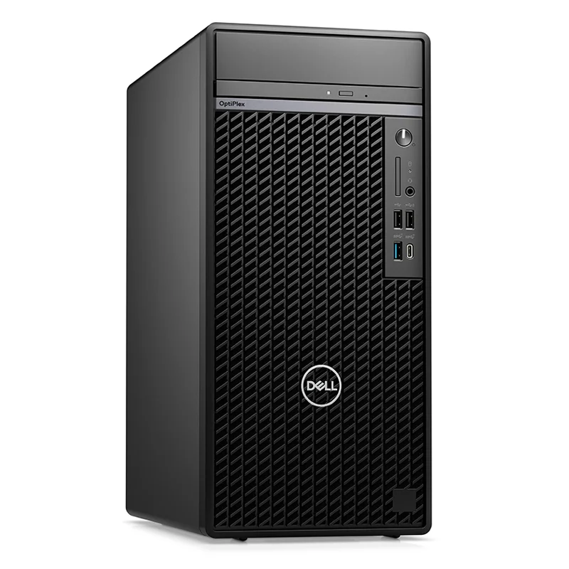New products Desktop with Intel Core I7-13700 32G DDR5 RAM 256G SSD +1T HDD RTX3050-8G De-ll OptiPlex 7010MT PLUS