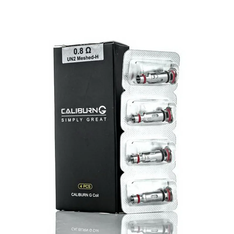 Caliburn A2 G vape pen replaceable coil pod VM1 VM3 VM4 VM5 VM6 TM1 TM2 DM1 DM2 R1 R2 M2 UN2-meshed 0.2 0.3 0.4 0.6 0.8 1.0