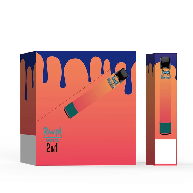 Мигающий R и M rm r & m 2 в 1 2400 упаковка oem простой дизайн