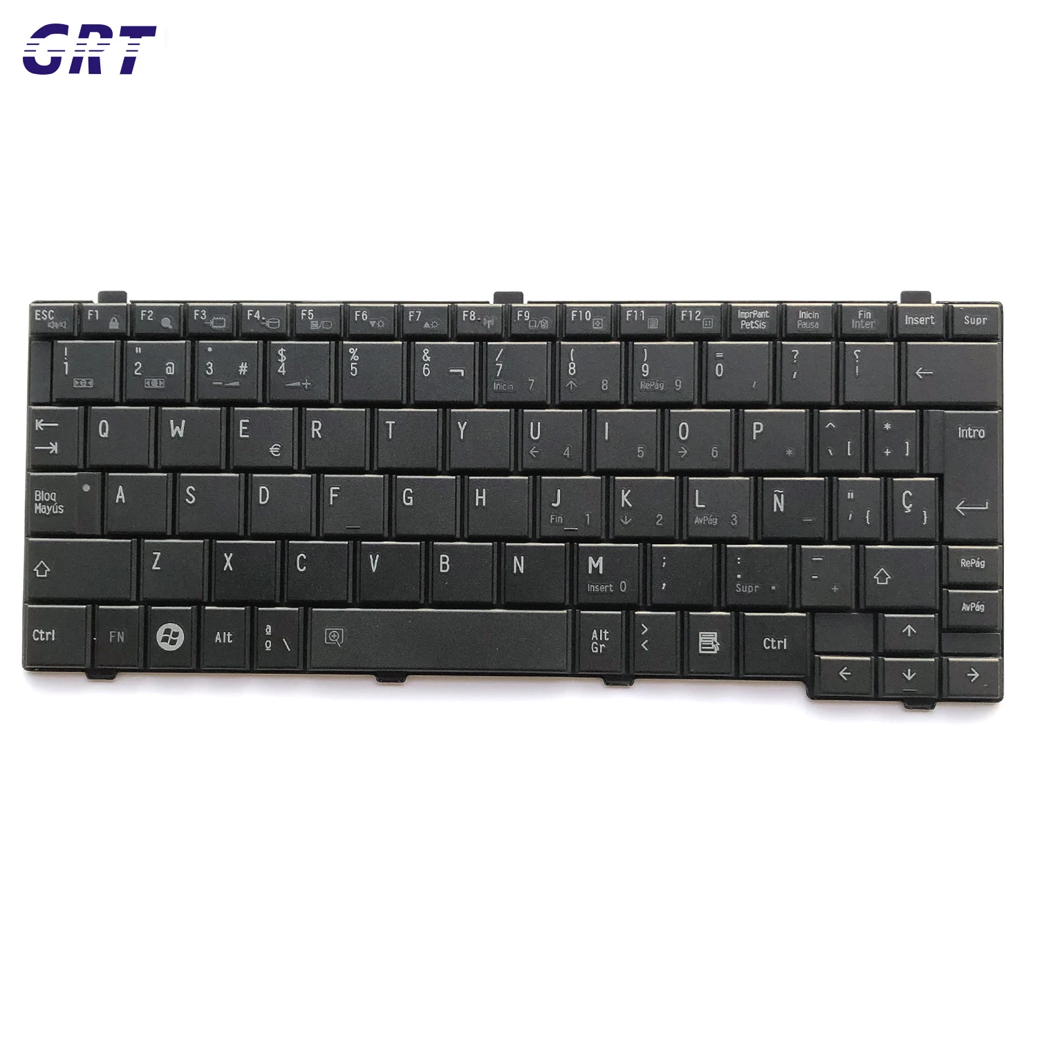 Keyboard For Toshiba Mini NB200 NB250 NB255 NB300 NB500 NB505 Keyboard Teclado Spanish