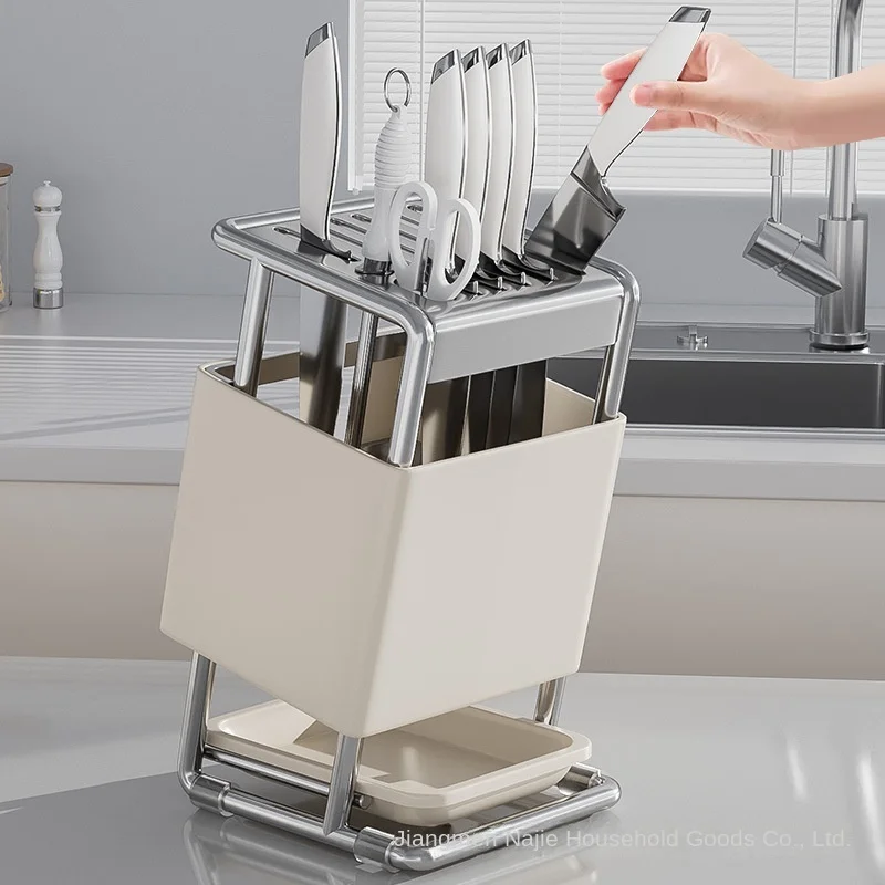 Integrated storage rack wall mounted tool holder inclined insert tool holder