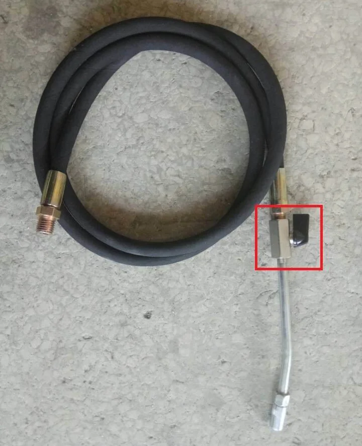 Bomba inyectora De Grasa для детей до 20 кг по самой низкой цене Inyector grasera литров Овальный ковша смазочный