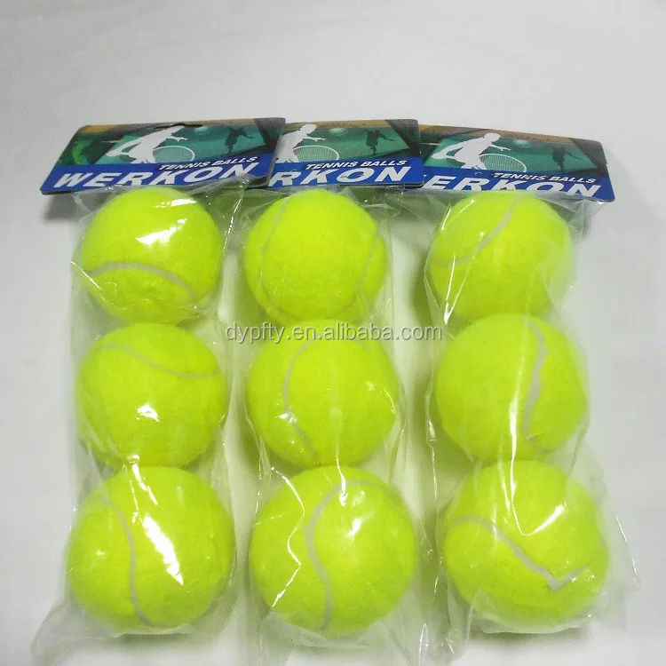 ITF wool Tennis Ball