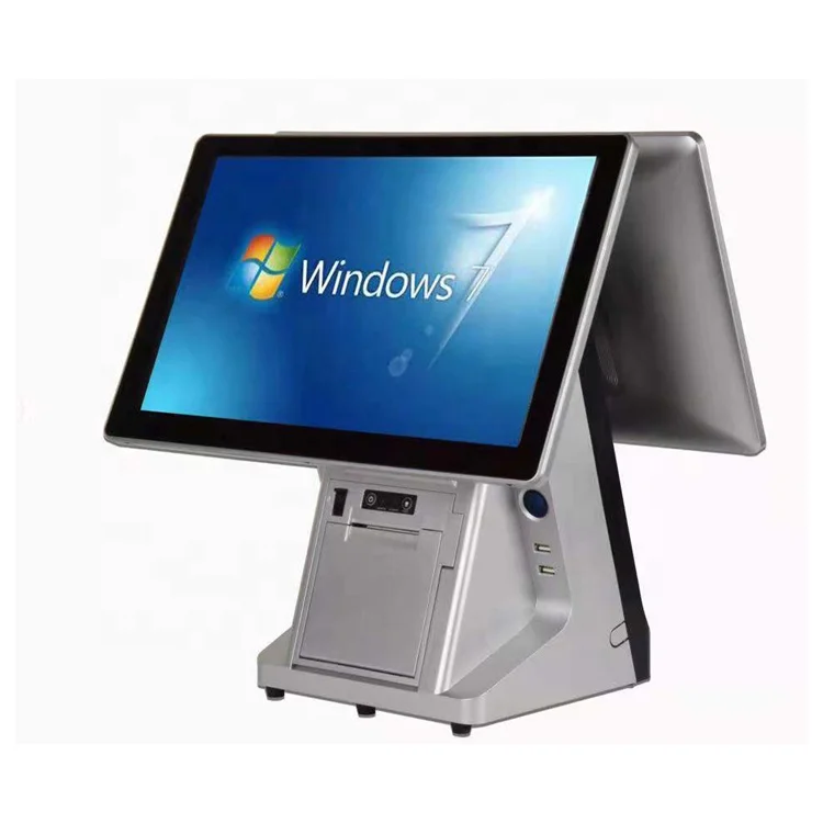 all-in-one nail salon POS system Salon Point of sales software hardware for health & beauty